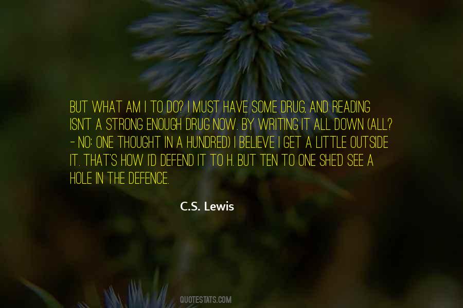Reading Down Quotes #796601