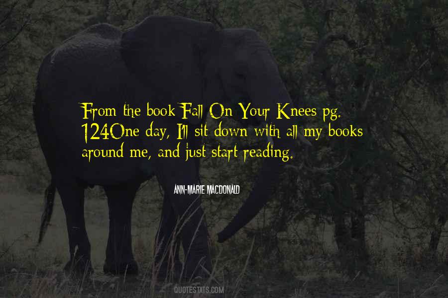 Reading Down Quotes #942769