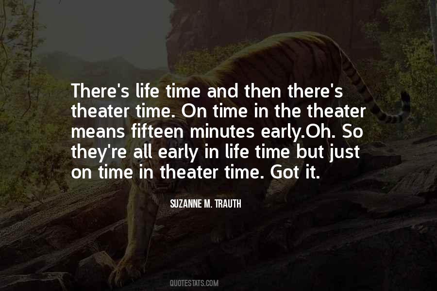 Quotes For On Time #962435