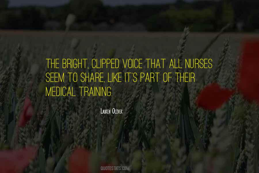 Quotes For Or Nurses #192139