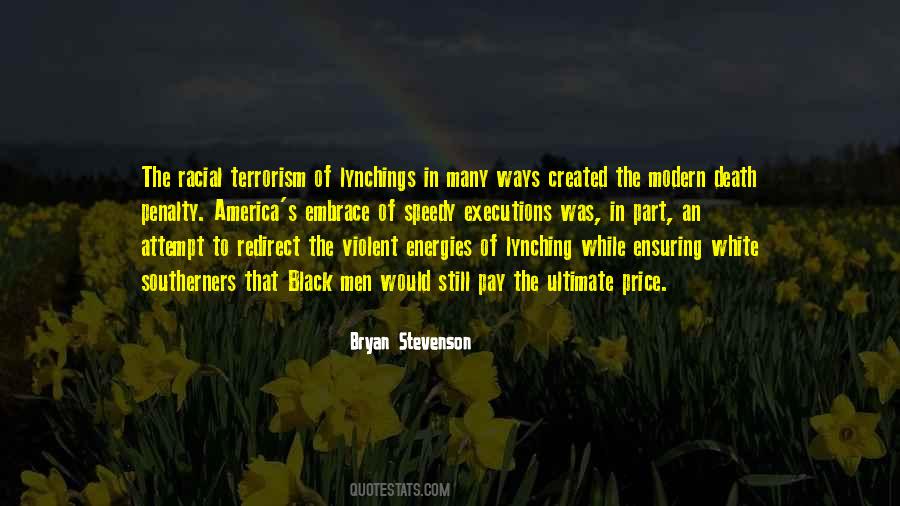 Terrorism Of Quotes #1624692