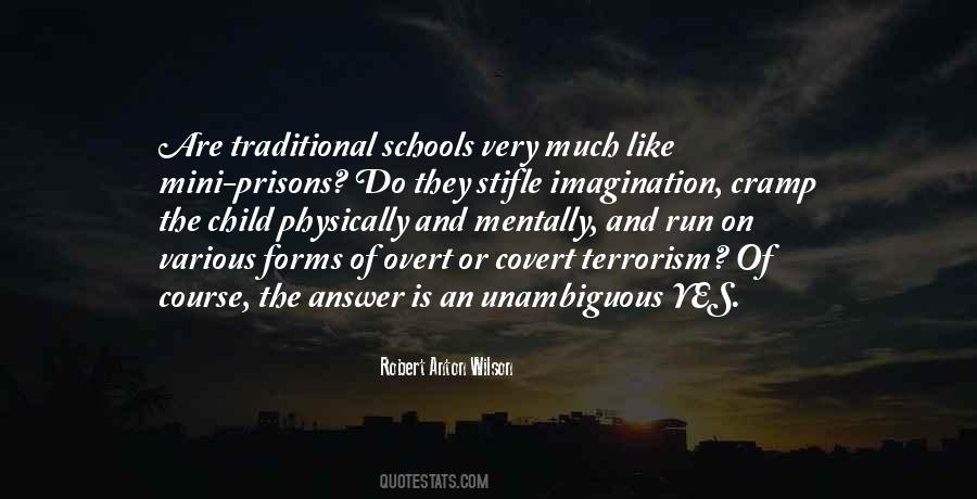 Terrorism Of Quotes #176135