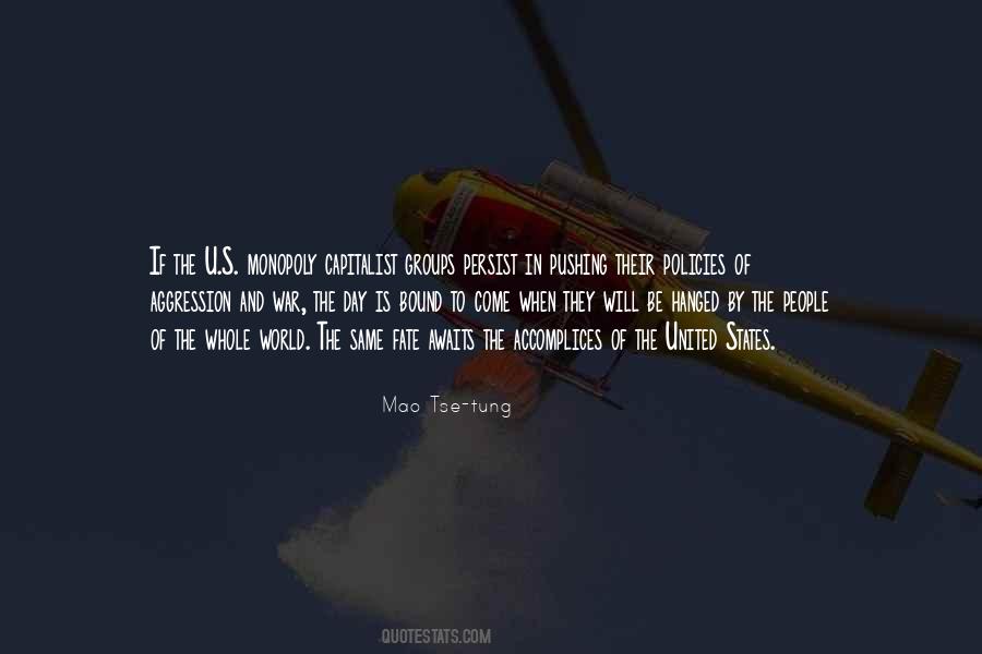 U S Empire Quotes #1495771