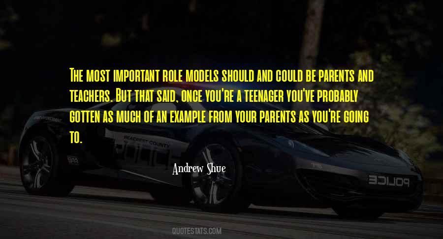 Quotes For Parents From Teachers #1504891