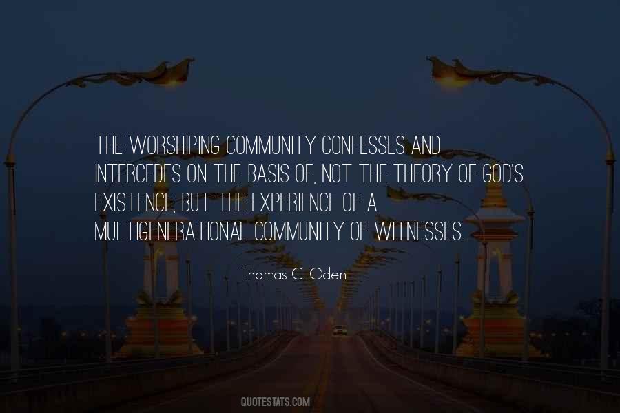 God S Existence Quotes #1580782