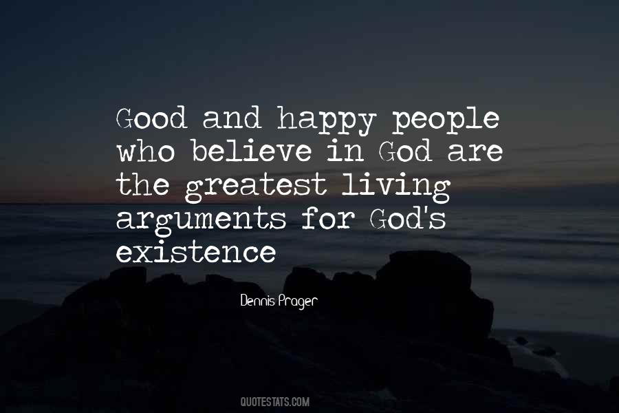 God S Existence Quotes #1649774