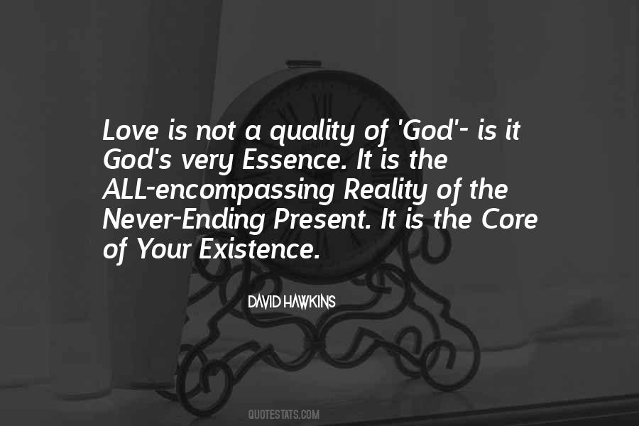 God S Existence Quotes #198326