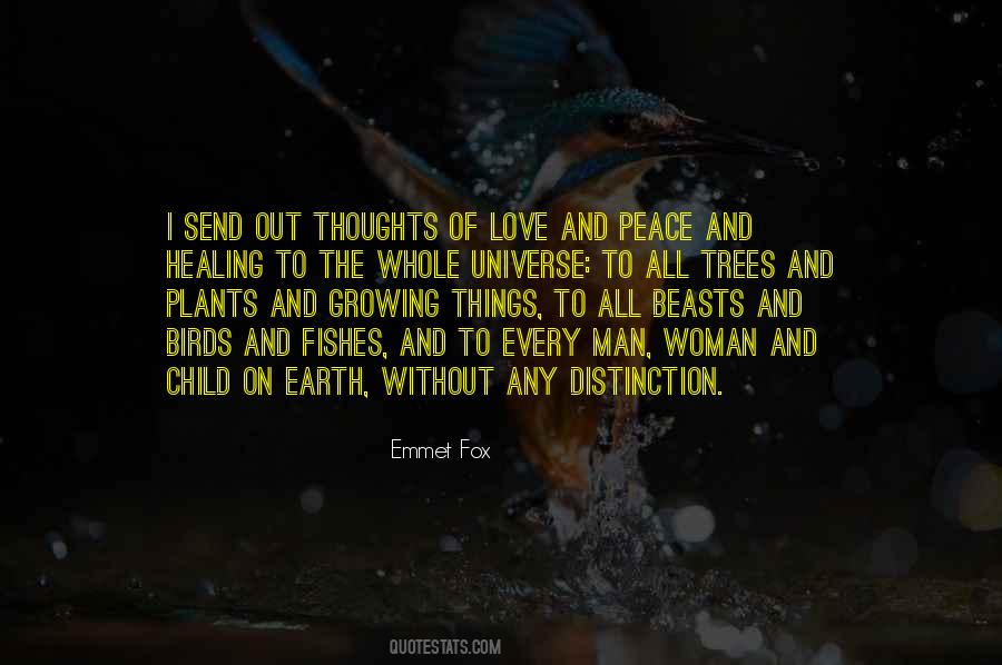 Quotes For Peace And Healing #1442055