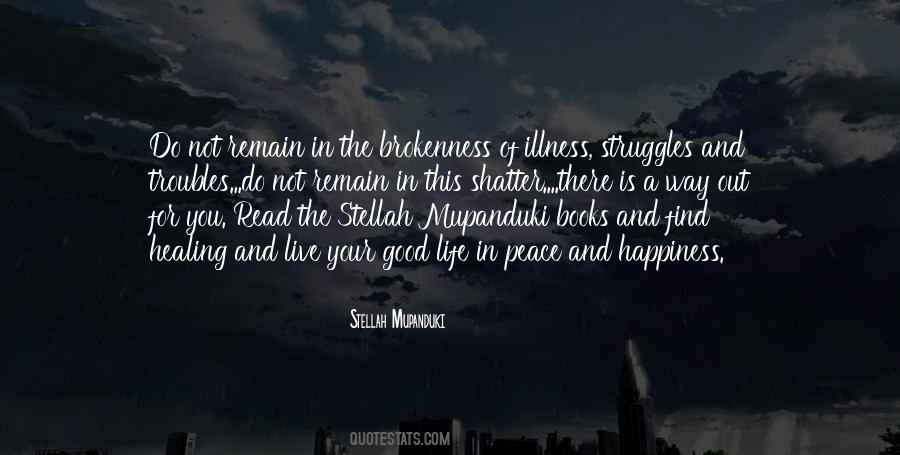 Quotes For Peace And Healing #1728520