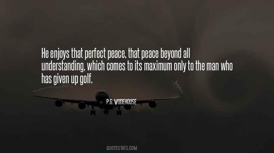 Quotes For Peace And Understanding #894075 Quotes For Peace And Understanding #894075
