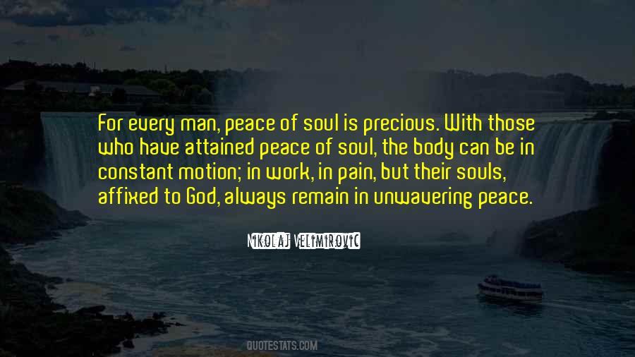 Quotes For Peace Of Soul #1425217