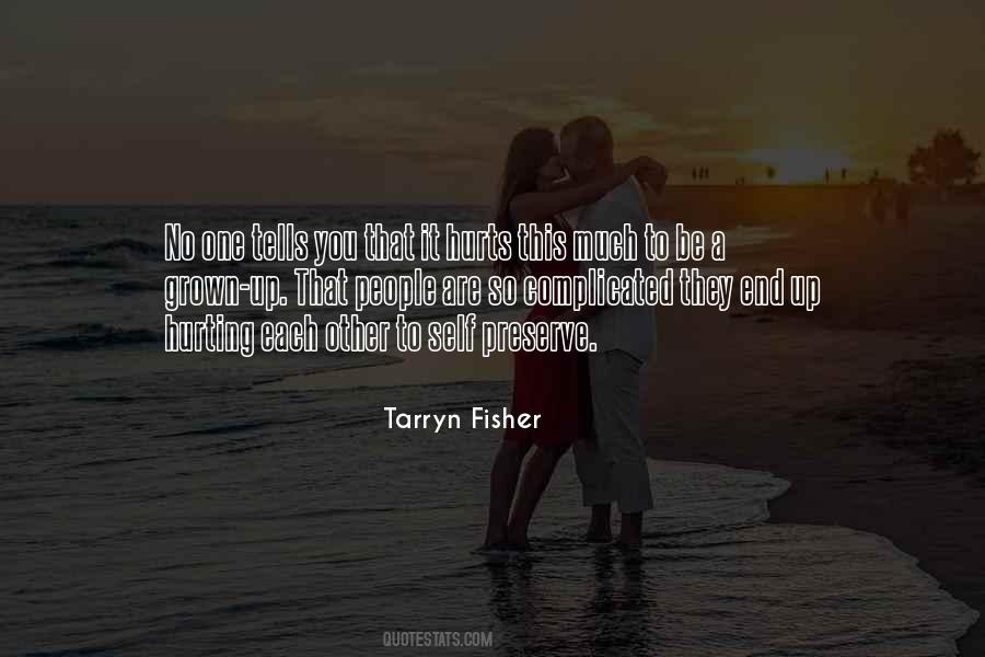 Hurting Other People Quotes #1877126