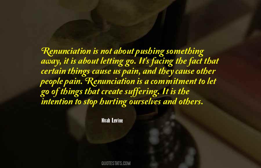 Hurting Other People Quotes #521541