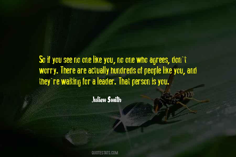 Quotes For Person You Don't Like #167784