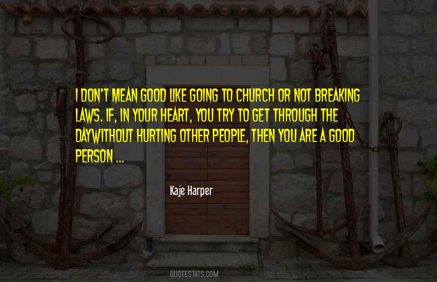 Quotes For Person You Don't Like #177026