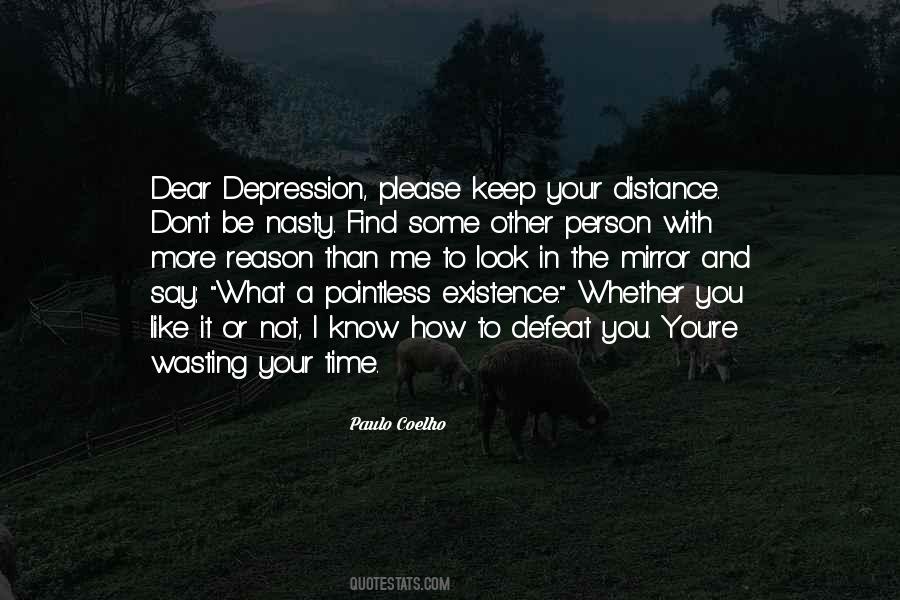 Quotes For Person You Don't Like #314207
