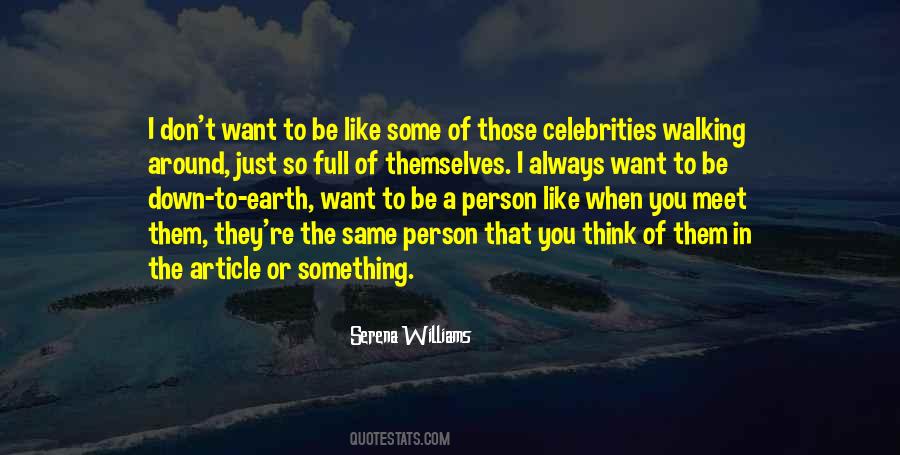 Quotes For Person You Don't Like #320906