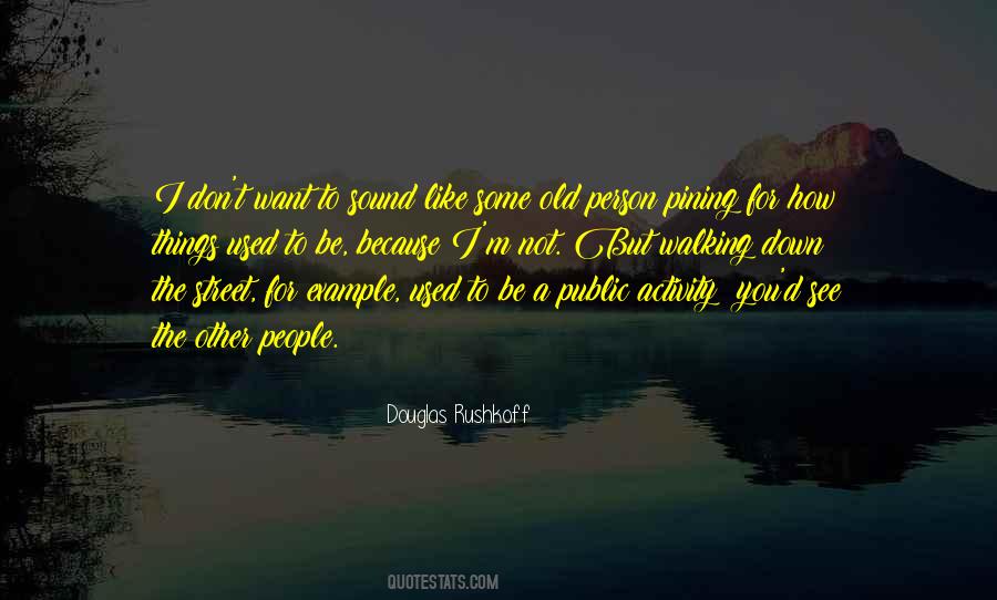 Quotes For Person You Don't Like #356508