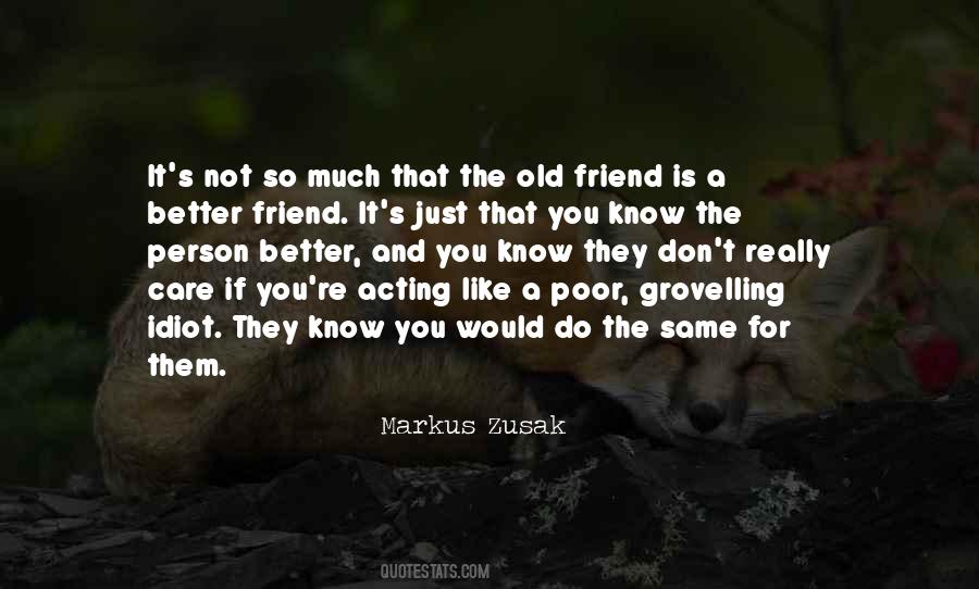 Quotes For Person You Don't Like #381519
