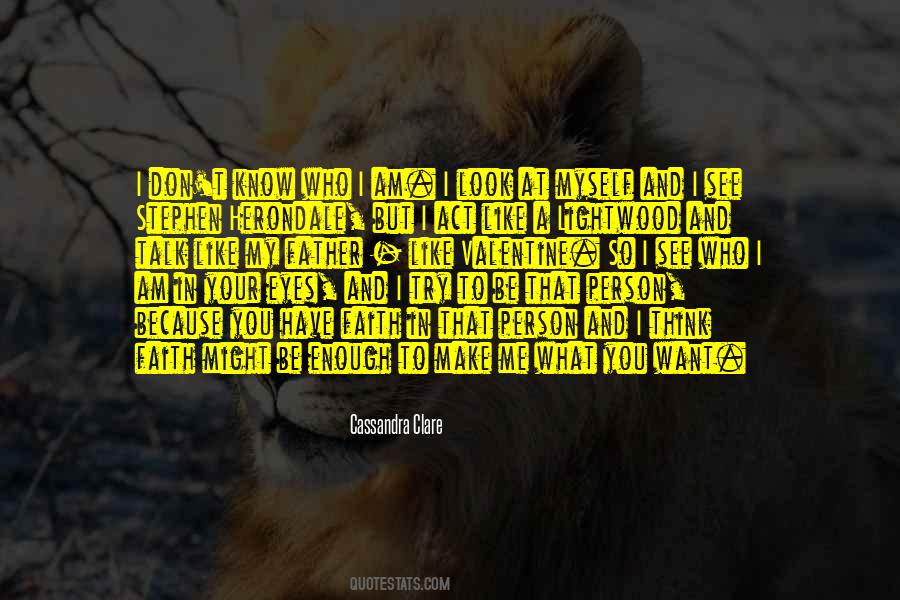 Quotes For Person You Don't Like #382928