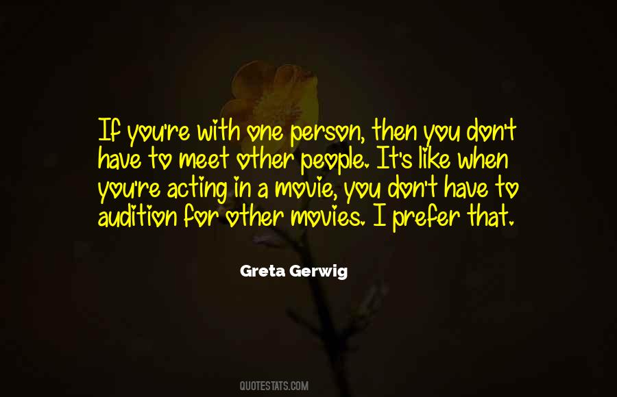 Quotes For Person You Don't Like #429046