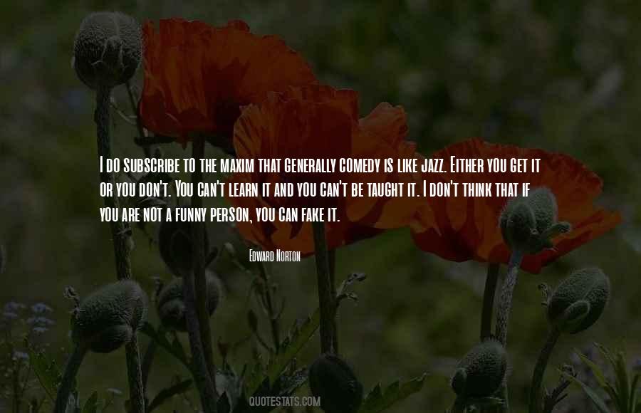 Quotes For Person You Don't Like #430131