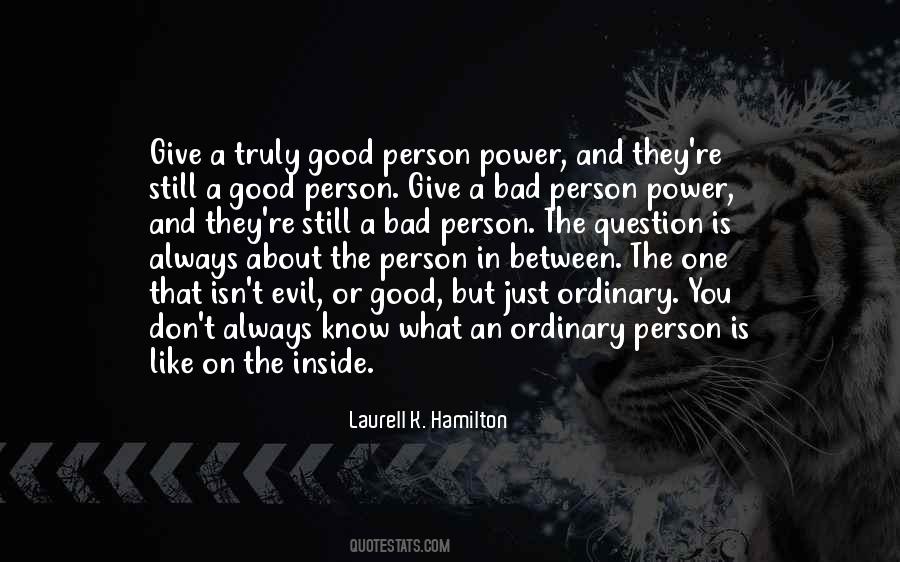 Quotes For Person You Don't Like #454775