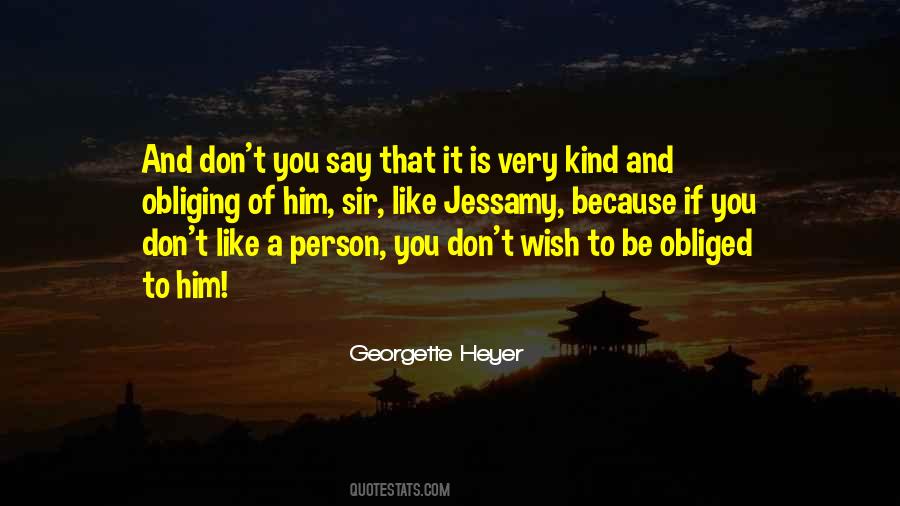 Quotes For Person You Don't Like #467418