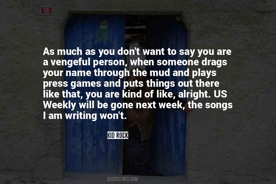 Quotes For Person You Don't Like #82623