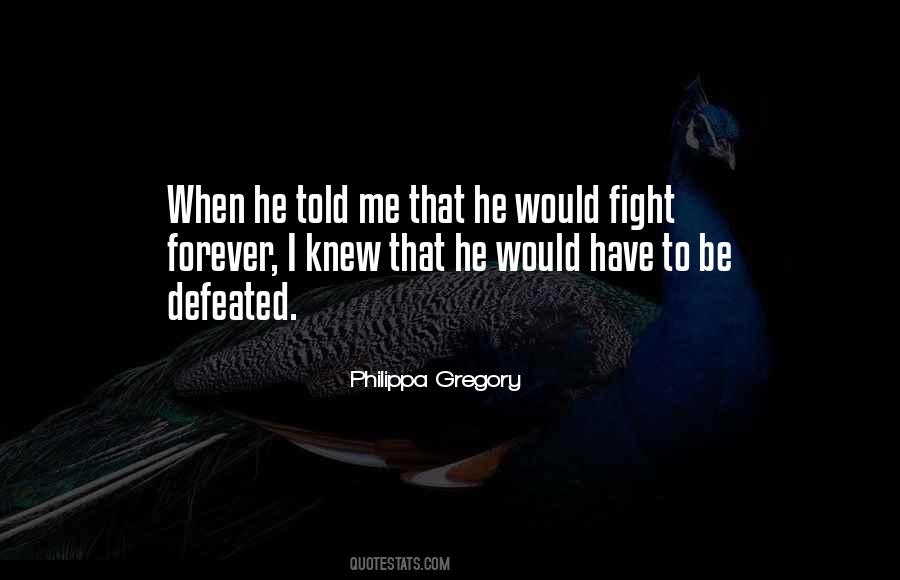 Cousins War Quotes #20197