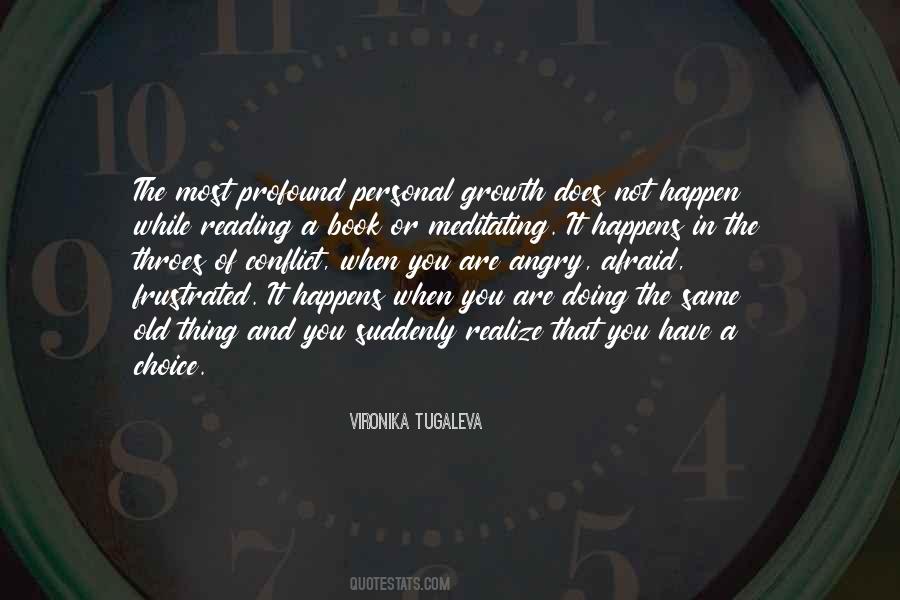 Quotes For Personal Growth And Self Development #1153456 Quotes For Personal Growth And Self Development #1153456