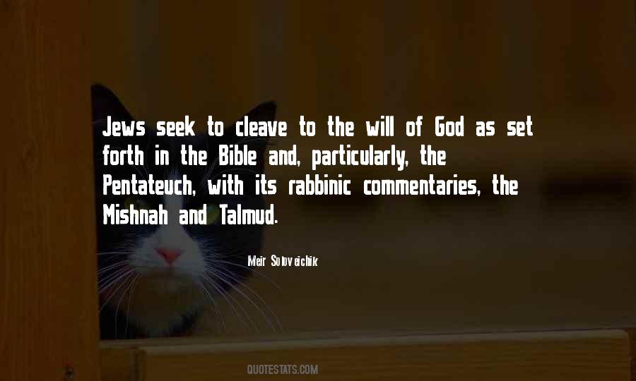Mishnah And Talmud Quotes #467061