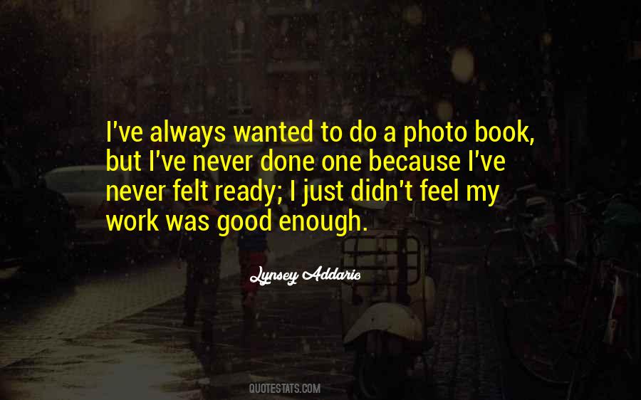 Quotes For Photo Book #951417