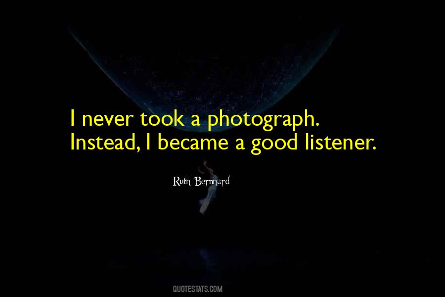 Quotes For Photograph #1163822