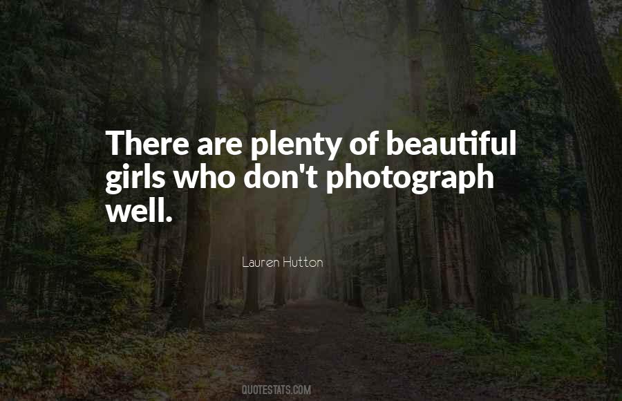 Quotes For Photograph #1199393