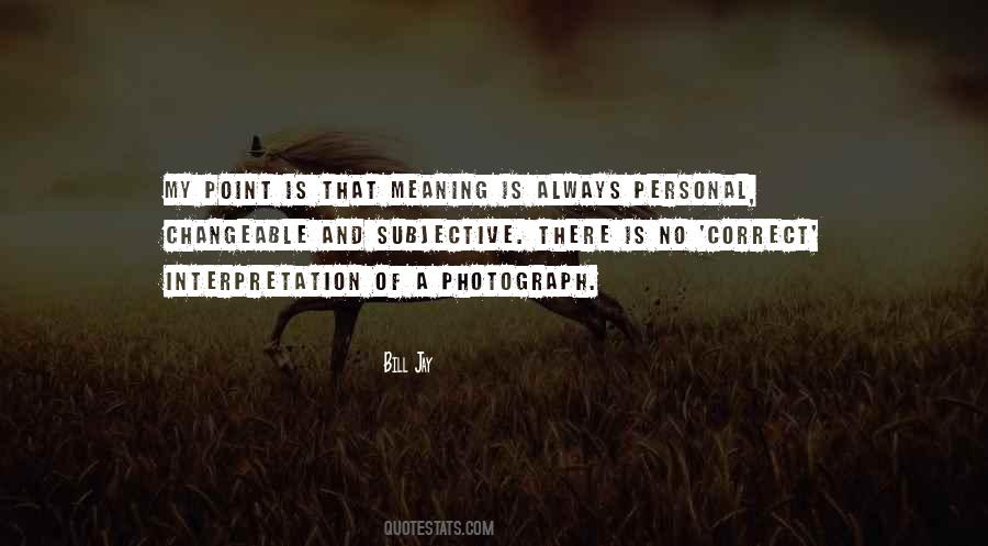 Quotes For Photograph #1211559