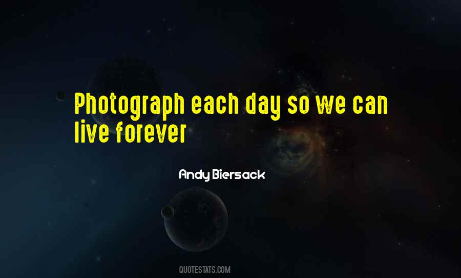 Quotes For Photograph #1262906