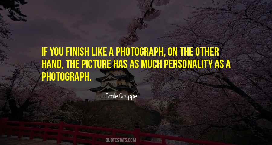 Quotes For Photograph #1862556