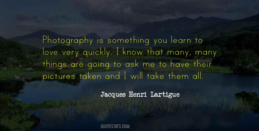 Quotes For Photography Pictures #1351949
