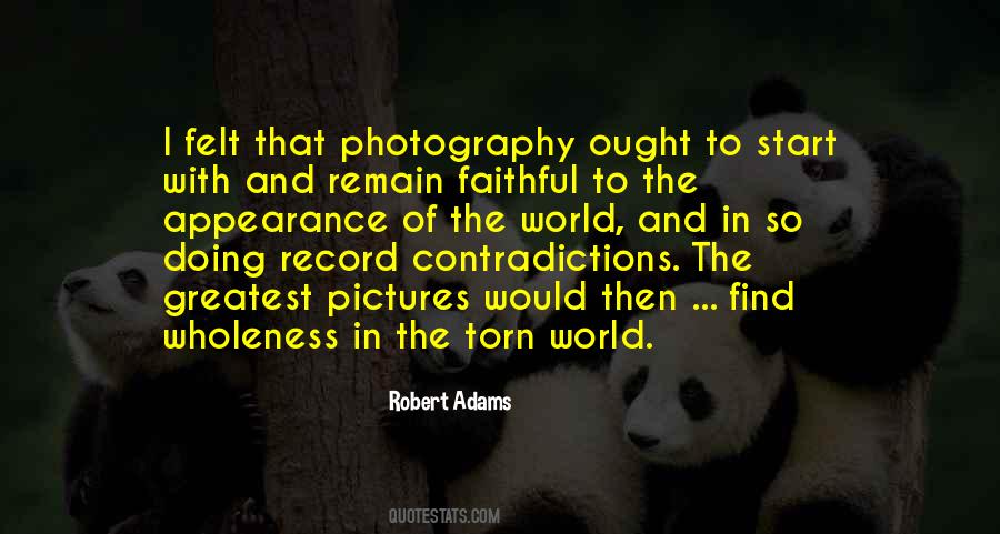Quotes For Photography Pictures #220641