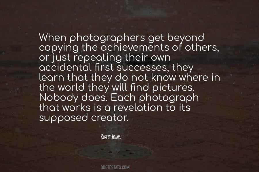 Quotes For Photography Pictures #245248