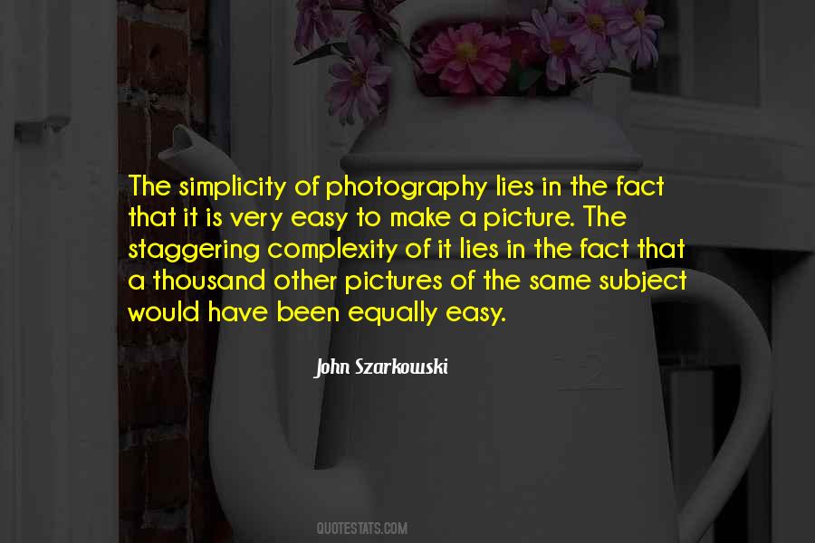 Quotes For Photography Pictures #968385