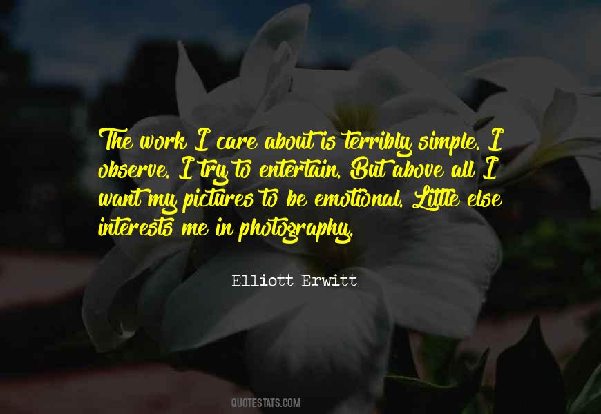 Quotes For Photography Pictures #983135