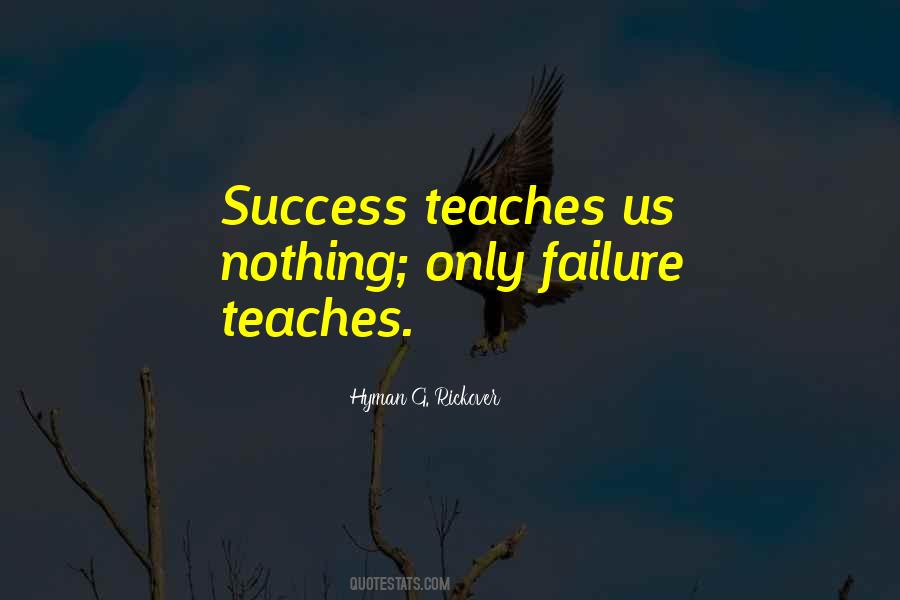 Failure Can Be Positive Quotes #638498