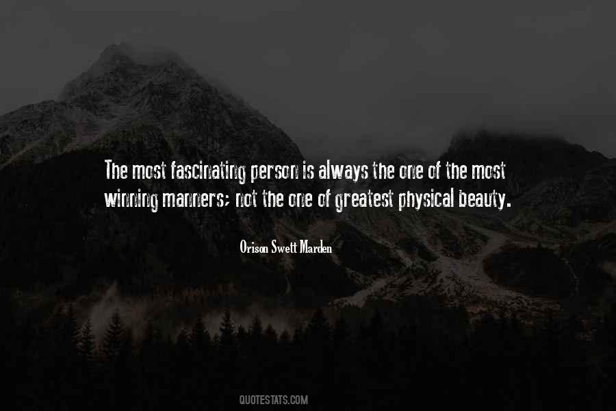 Most Fascinating Quotes #170235