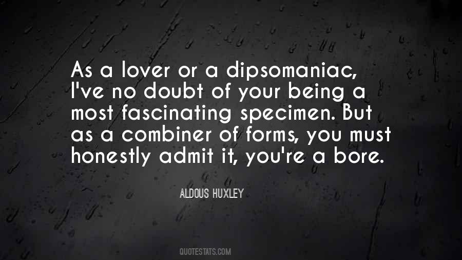 Most Fascinating Quotes #266703