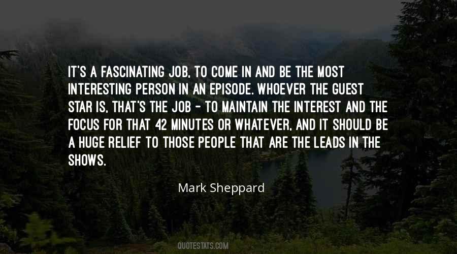 Most Fascinating Quotes #475801