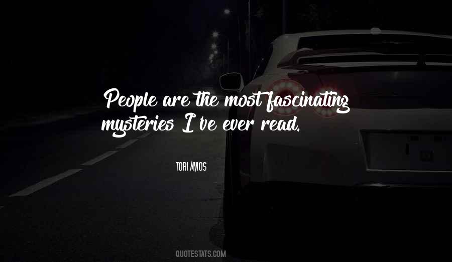 Most Fascinating Quotes #514751