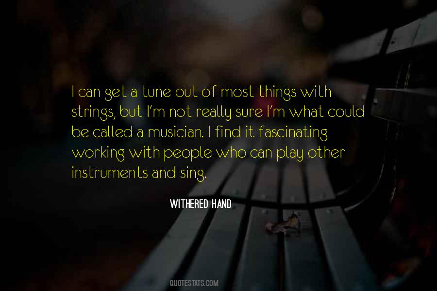Most Fascinating Quotes #624626