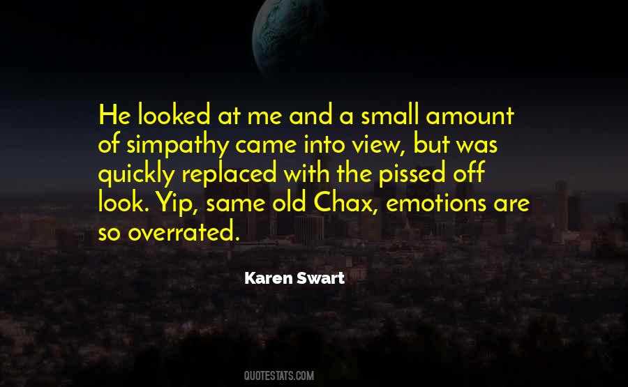 Sexy Sci Fi Quotes #1531904